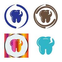 Tooth Vector Icon