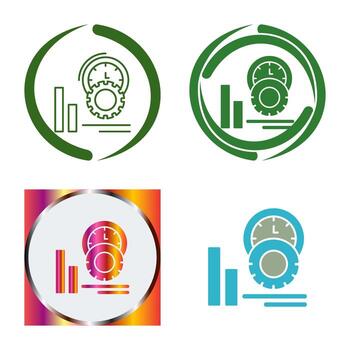 Performance Vector Icon