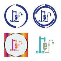 Intravenous Vector Icon