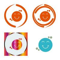 Smile Vector Icon