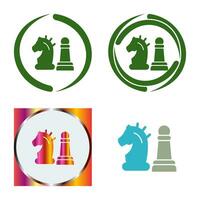 Chess Piece Vector Icon