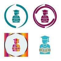 Learning Vector Icon