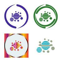 Planets Vector Icon