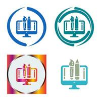 Creatie Design Vector Icon