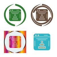 Password Vector Icon
