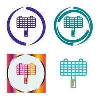 Grill Vector Icon