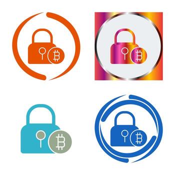 Lock Vector Icon