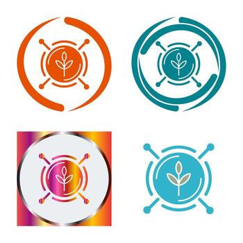 Analytics Vector Icon