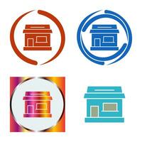 Shop Vector Icon