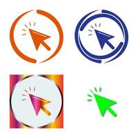 Unique Mouse Vector Icon