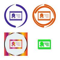 Unique Quality Assurance Vector Icon