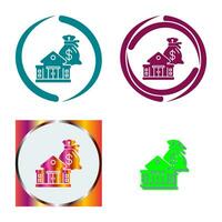 Mortgage Vector Icon