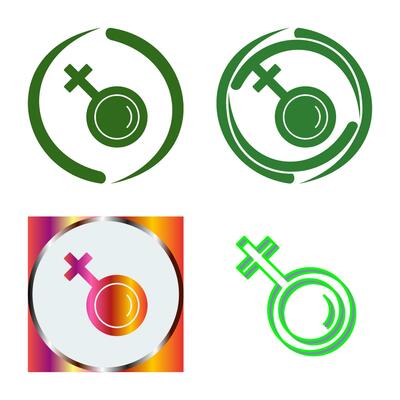 Female Vector Icon
