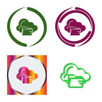 Folder Vector Icon