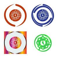 Time Management Vector Icon