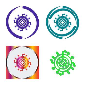 icono de vector de progreso