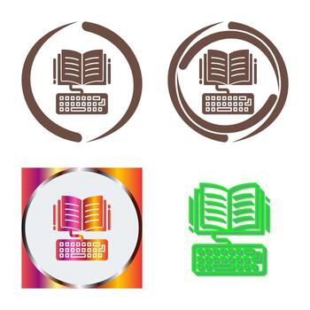 Study Vector Icon