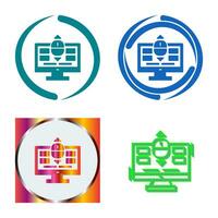 Scroll Vector Icon