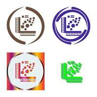 Plot Vector Icon