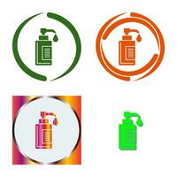 Hand Soap Vector Icon