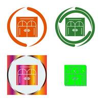 Door Vector Icon