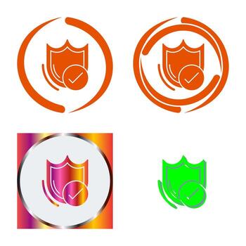 Shield Vector Icon