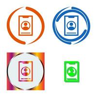 Smart Phone Vector Icon