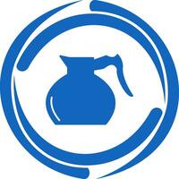 Coffee Pot Vector Icon