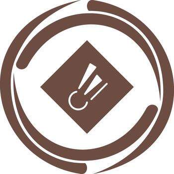 Explosive Material Vector Icon