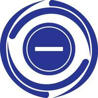 Entry Prohibited Vector Icon