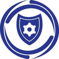 Security Settings Vector Icon