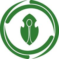 Unique Game Character Vector Icon