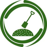 Gardening Vector Icon