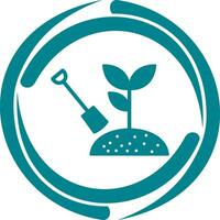 Plantation Vector Icon