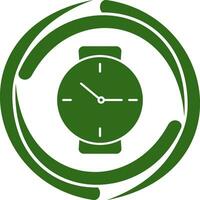 Wrist Watch Vector Icon