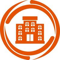 Apartment Vector Icon