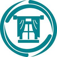 Window Vector Icon