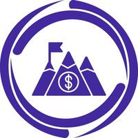 Mountain Vector Icon