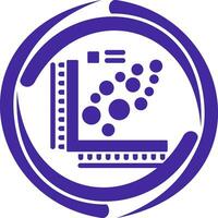 Plot Vector Icon