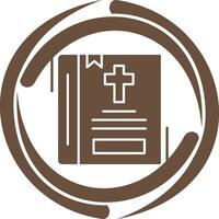 Bible Vector Icon