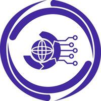 Internet Vector Icon