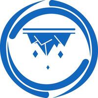 Icicle Vector Icon