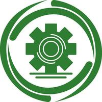 Setting Vector Icon