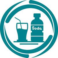 Soda Vector Icon