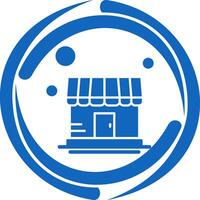 Store Vector Icon