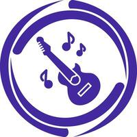 Guitar Vector Icon