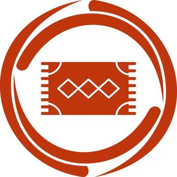 Rug Vector Icon