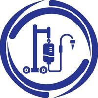 Intravenous Vector Icon