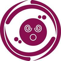 Dizzy Vector Icon