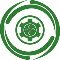 Solution Vector Icon